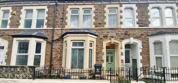 3 bedroom terraced house