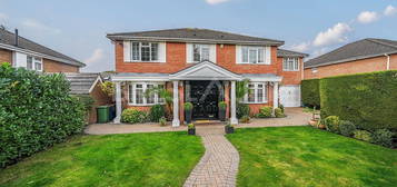 Detached house for sale in Leavesden Road, Stanmore HA7