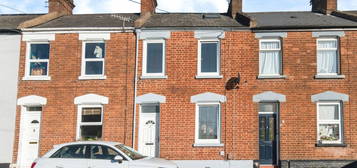 Terraced house for sale in Union Street, Exeter, Devon EX2