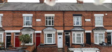 2 bedroom terraced house