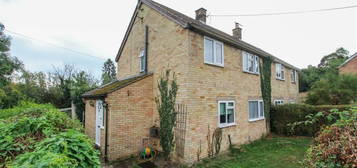 3 bedroom semi-detached house