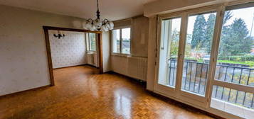 Appartement 4 pièces 88 m²