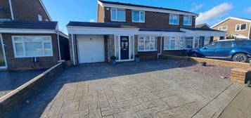 3 bedroom semi-detached house