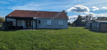 Maison T6 135 m2