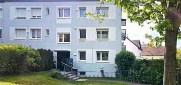 Charmante 2-Zimmer-Wohnung mit Balkon in ruhiger, zentraler Lage inkl. Tiefgaragen-Stellplatz