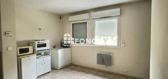 Appartement T1 Bis de 27m2