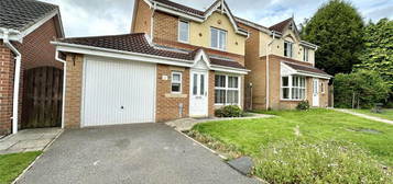 3 bedroom detached house