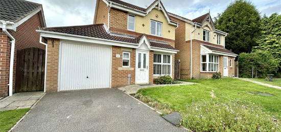 3 bedroom detached house