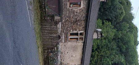 Maison en pierre dans les Cévennes