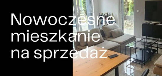 Mieszkanie 62 m2, parter, ogródek, do zamieszkania