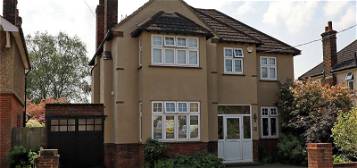 Detached house for sale in Clare Road, Braintree, Essex CM7