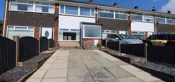 Terraced house to rent in Thirlmere Avenue, Horwich, Bolton BL6