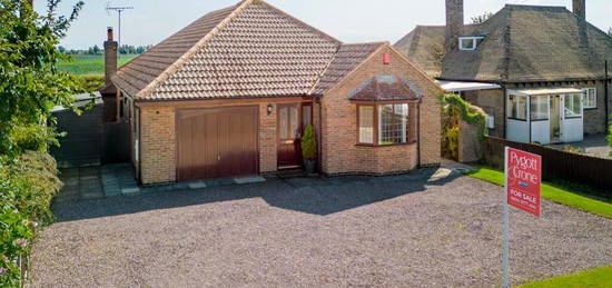 3 bedroom bungalow for sale