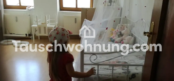 Tauschwohnung: Angenehme 3-Raum-Wohnung mit guter Anbindung in Pieschen