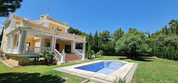 Chalet en Gamarra - La Trinidad, Málaga