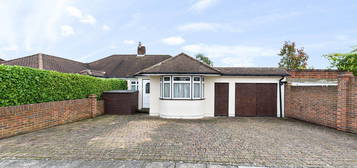 2 bed semi-detached bungalow for sale