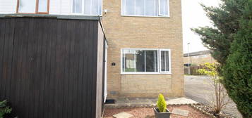 3 bed end terrace house for sale