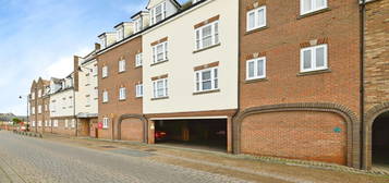 Flat for sale in South Quay, King's Lynn PE30