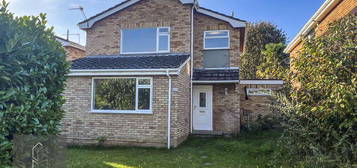 3 bedroom detached house to rent