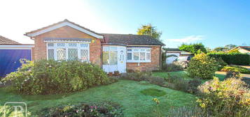 Bungalow for sale in Orchard Drive, Great Holland, Frinton-On-Sea, Essex CO13