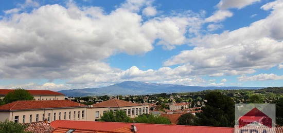 Appartement  à vendre, 3 pièces, 2 chambres, 80 m²