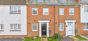 3 bed terraced house for sale