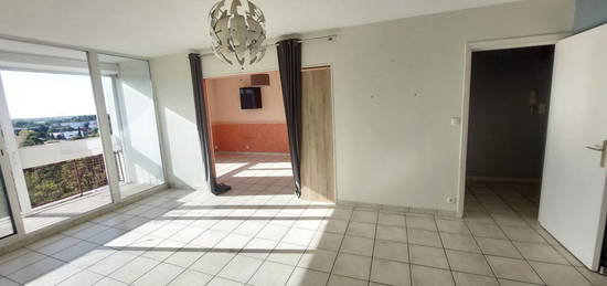 Appartement  à vendre, 4 pièces, 2 chambres, 81 m²