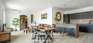 Référence : 4190-ABR. - Appartement 4 pièce(s) à Lançon-Provence (13680)