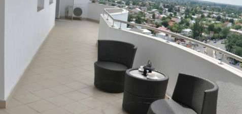 Apartament doua camere zona Metropolis Residence.