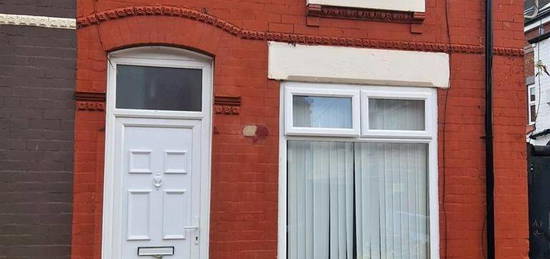 2 bed terraced house to rent