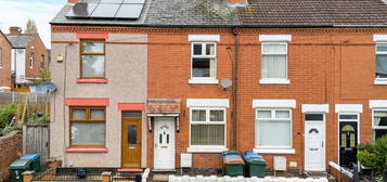 3 bed terraced house for sale