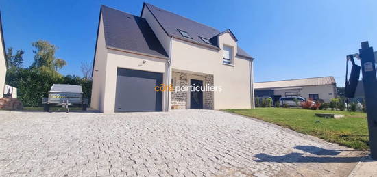 Maison 2 étages  à vendre, 6 pièces, 4 chambres, 142 m²