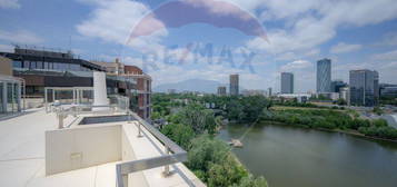 De vanzare Penthouse 500mp in Floreasca