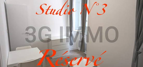 Location appartement 1 pièce 24 m²