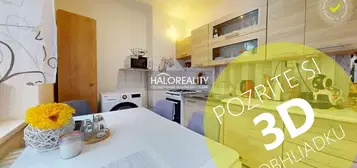 HALO reality - Predaj, trojizbový byt Spišská Nová Ves, Staré Mesto, Fr. Kráľa - ZNÍŽENÁ CENA - EXKLUZÍVNE HALO REALITY