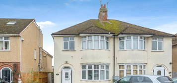 Semi-detached house for sale in Cricket Road, Oxford OX4