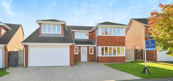 5 bedroom detached house for sale