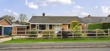 Bungalow for sale in Blackberry Lane, Four Marks, Alton, Hampshire GU34