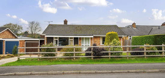 Bungalow for sale in Blackberry Lane, Four Marks, Alton, Hampshire GU34