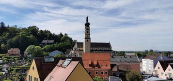 Service-Wohnen am Kulturviertel in Deggendorf - Top 65 m² Wohnung - Zum Zugreifen!