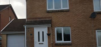 Semi-detached house to rent in Tlysfan, Fishguard SA65