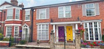 Town house for sale in Wellington Street, Southport PR8