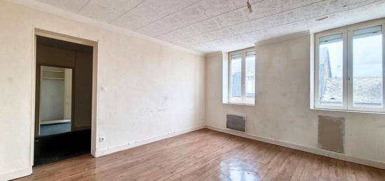 Appartement T4 à Rénover