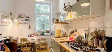 4-Raum-Wohnung mit Balkon in Hannover in der List