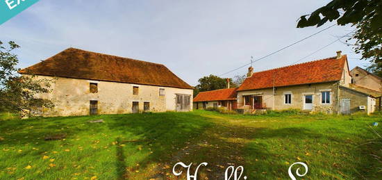 Corps de Ferme 138m2 avec sa grange