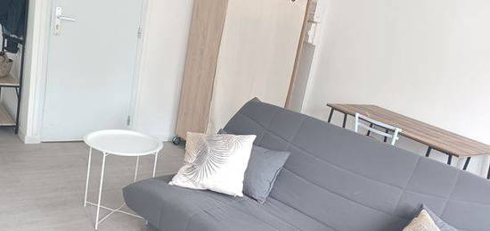 Charmant studio de 27 m² centre ville