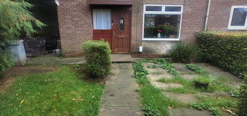 2 bed end terrace house for sale