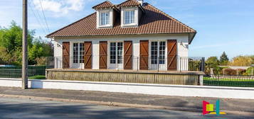 Maison 5 pièces 100 m²