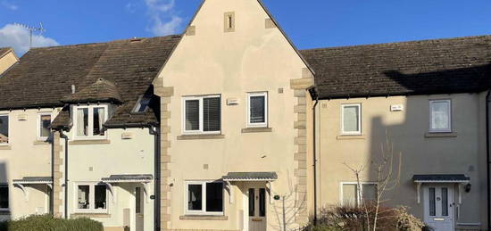 Terraced house to rent in Gresley Drive, Stamford PE9