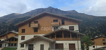 Appartement à vendre 2 pièces LES CONTAMINES MONTJOIE (74)